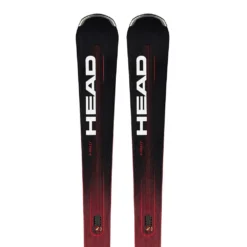Head Supershape E-Rally+PRD 12 GW Alpine Skis
