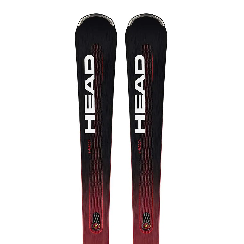 Head Supershape E-Rally+PRD 12 GW Alpine Skis