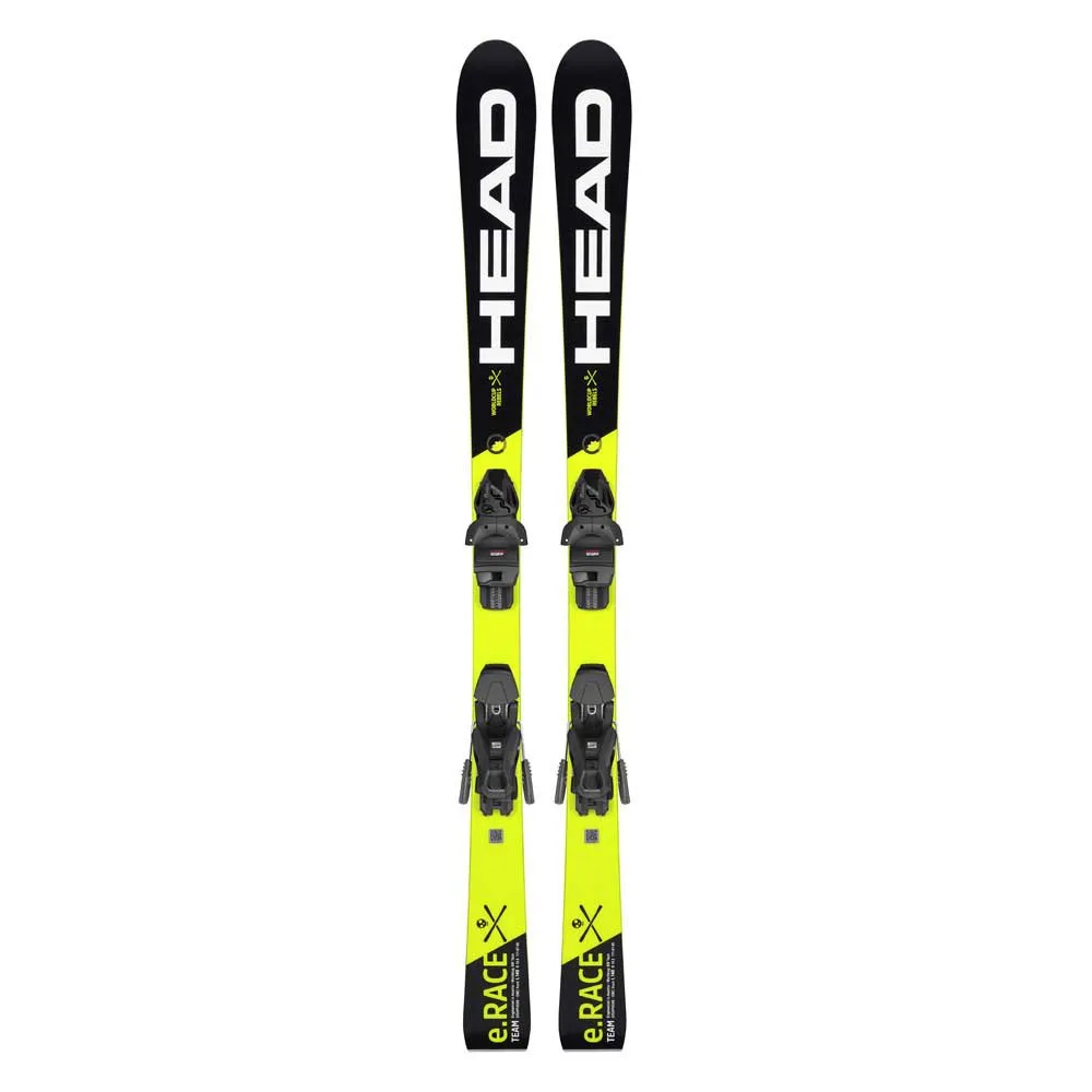 Head WC E.Race Team SW+7.5 GW CA Junior Alpine Skis - Image 2