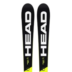 Head WC E.Race Team SW+7.5 GW CA Junior Alpine Skis