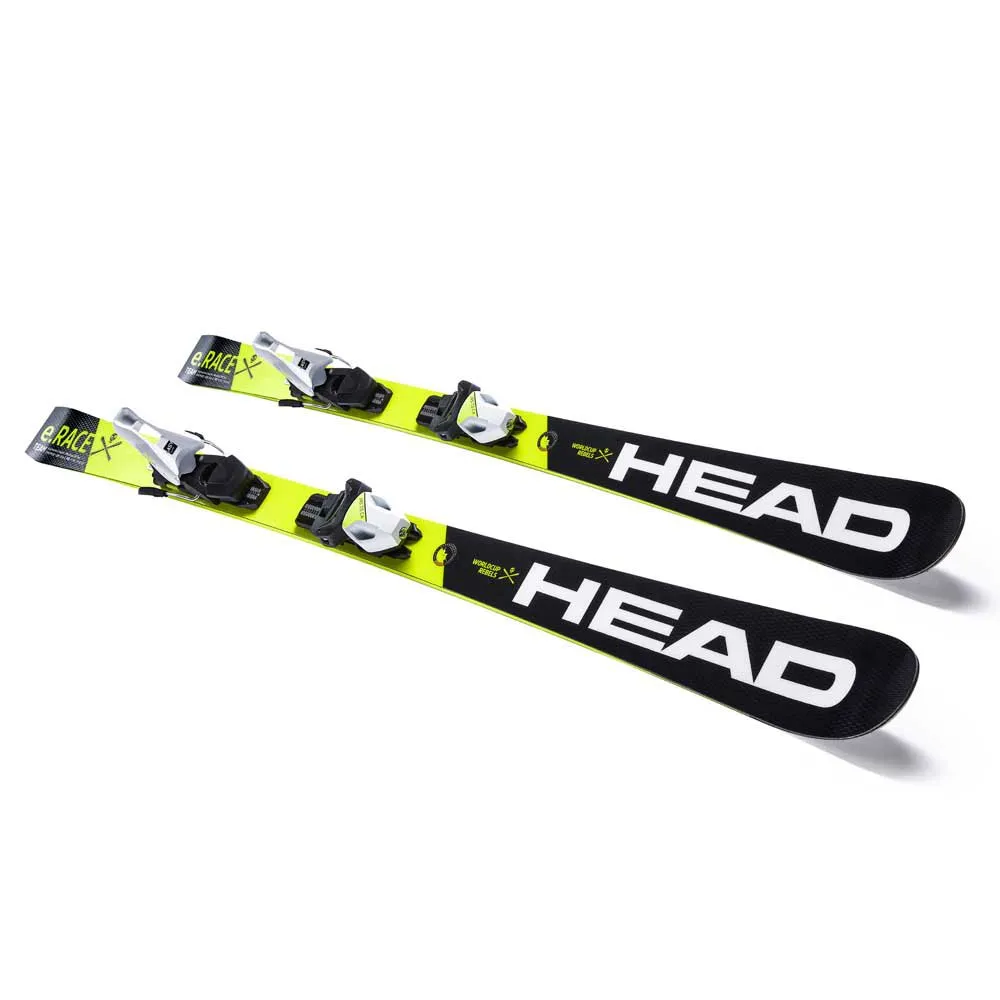 Head WC E.Race Team SW+7.5 GW CA Junior Alpine Skis - Image 5