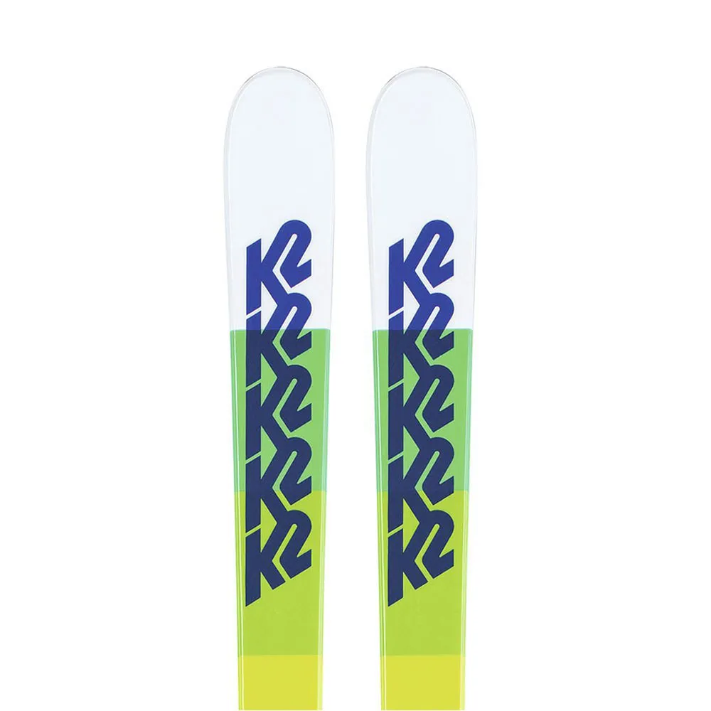 K2 244 Alpine Skis