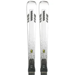 K2 Disruption 78Ti+MXC 12 TCX Light Quikclik Alpine Skis