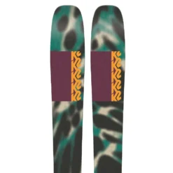 K2 Mindbender 106C Woman Alpine Skis