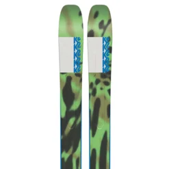 K2 Mindbender 108Ti Alpine Skis