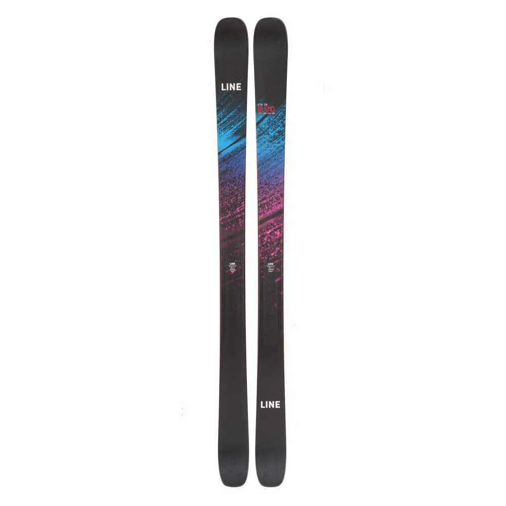 LINE Blend Alpine Skis - Image 2
