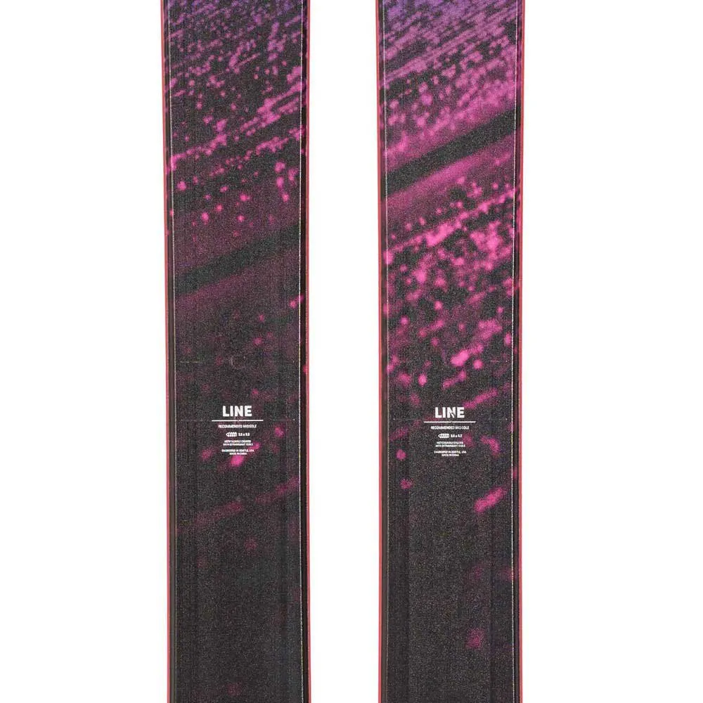 LINE Blend Alpine Skis - Image 3