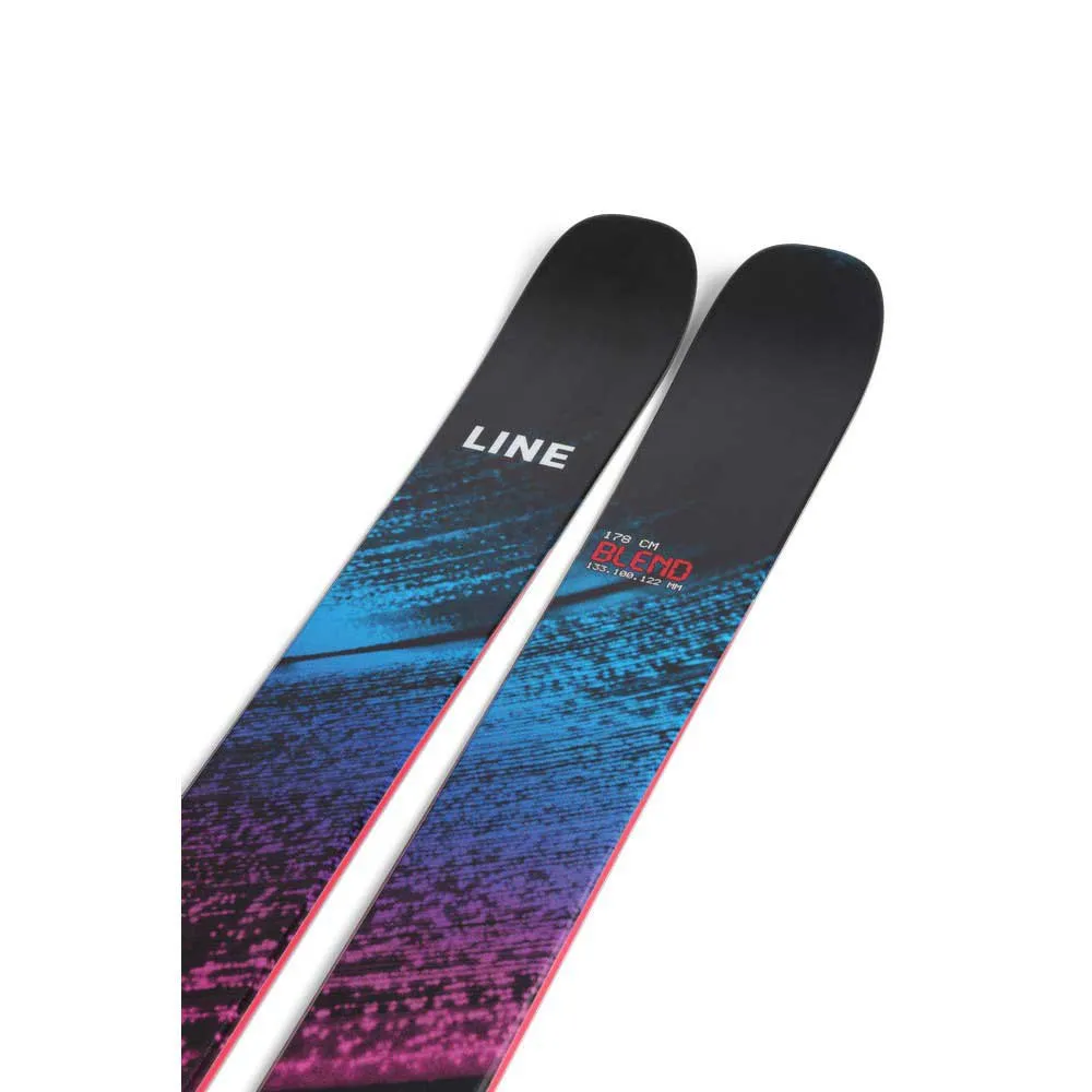 LINE Blend Alpine Skis - Image 7