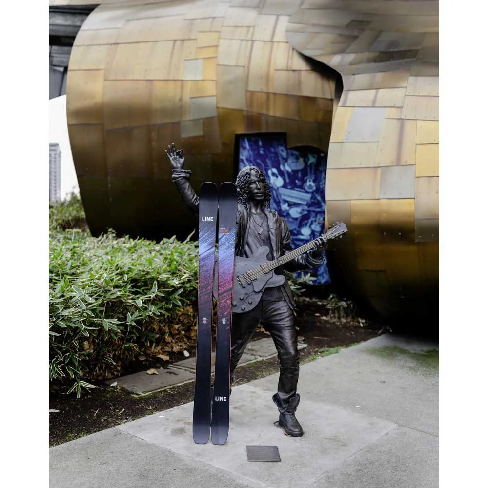 LINE Blend Alpine Skis - Image 9