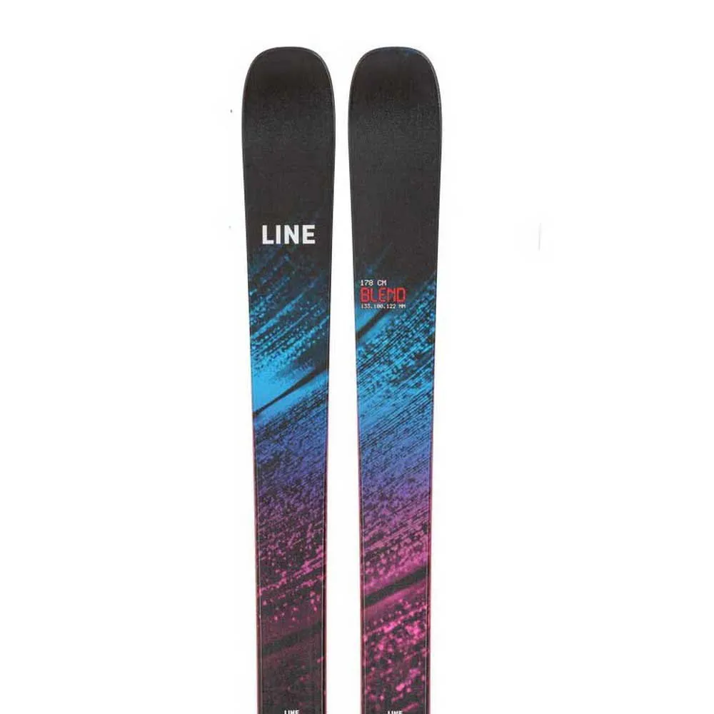 LINE Blend Alpine Skis