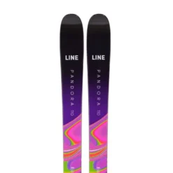 LINE Pandora 110 Woman Alpine Skis