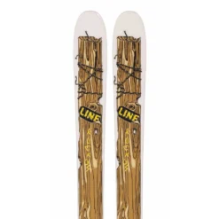 LINE Ruckus Alpine Skis