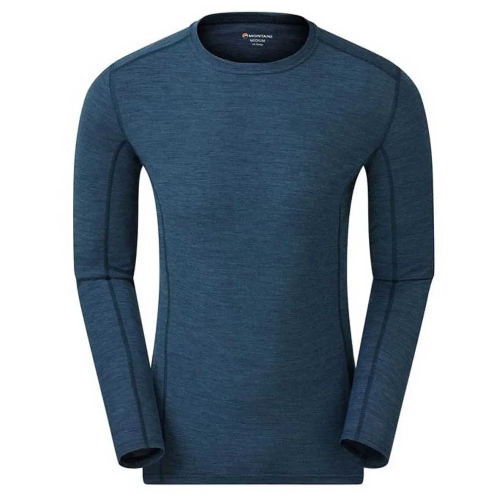 Montane Primino 140 Long Sleeve Base Layer