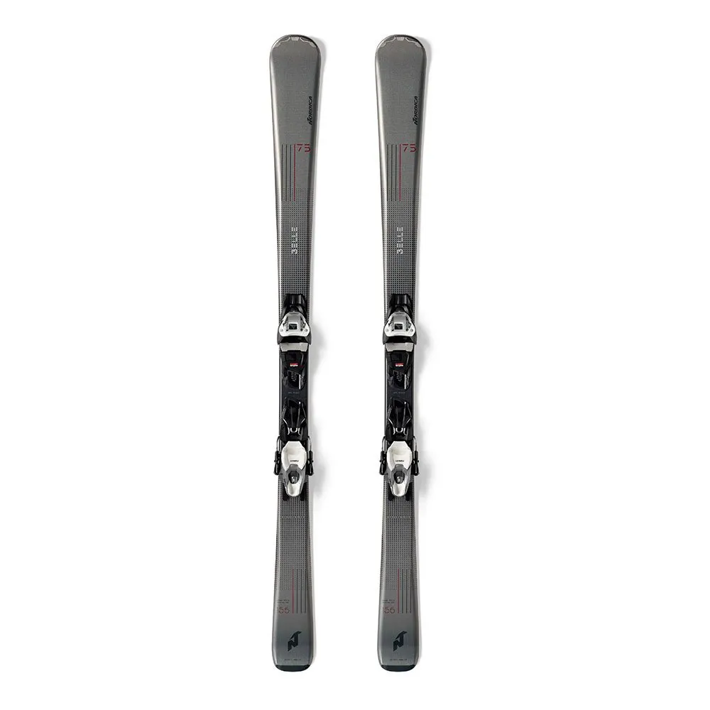 NORDICA Belle 75+TP2 Comp 10 FDT Alpine Skis Woman - Image 2