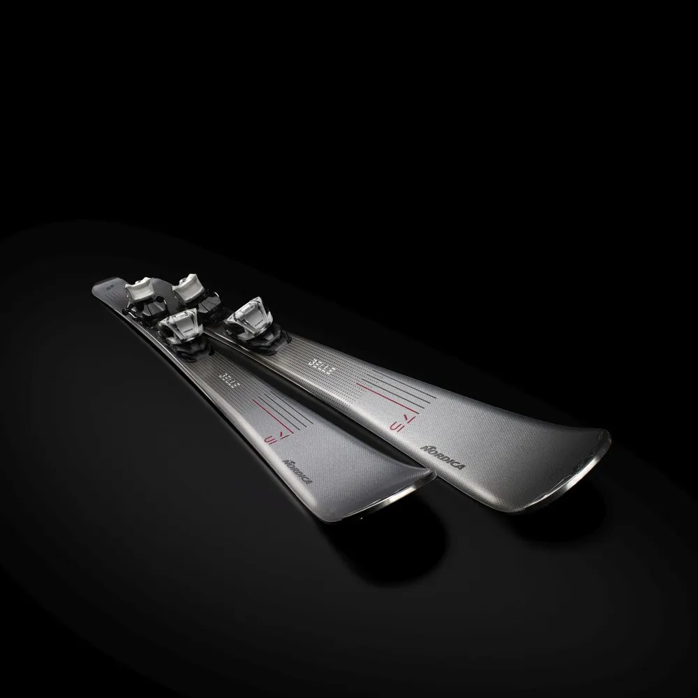 NORDICA Belle 75+TP2 Comp 10 FDT Alpine Skis Woman - Image 6