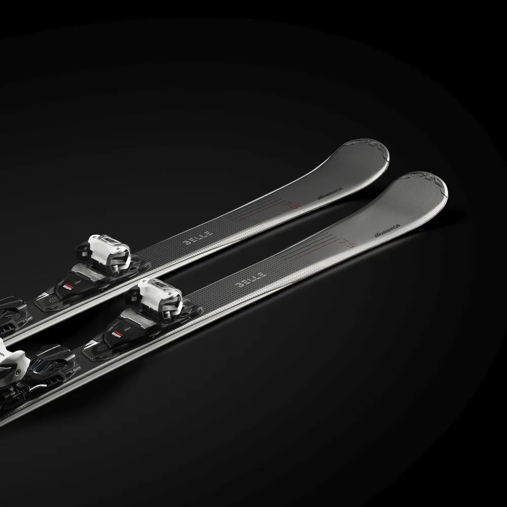 NORDICA Belle 75+TP2 Comp 10 FDT Alpine Skis Woman - Image 7