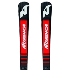 NORDICA Dobermann GSJ Plate Alpine Skis