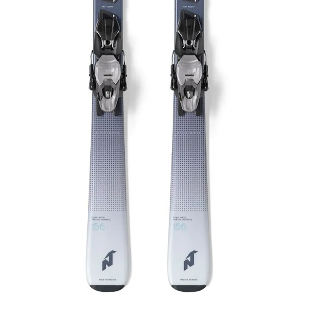 NORDICA Wild Belle 74+TP2 Comp 10 FDT Alpine Skis Woman - Image 4