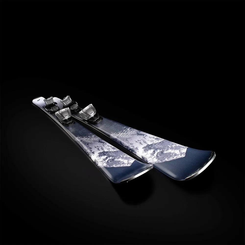 NORDICA Wild Belle 74+TP2 Comp 10 FDT Alpine Skis Woman - Image 6