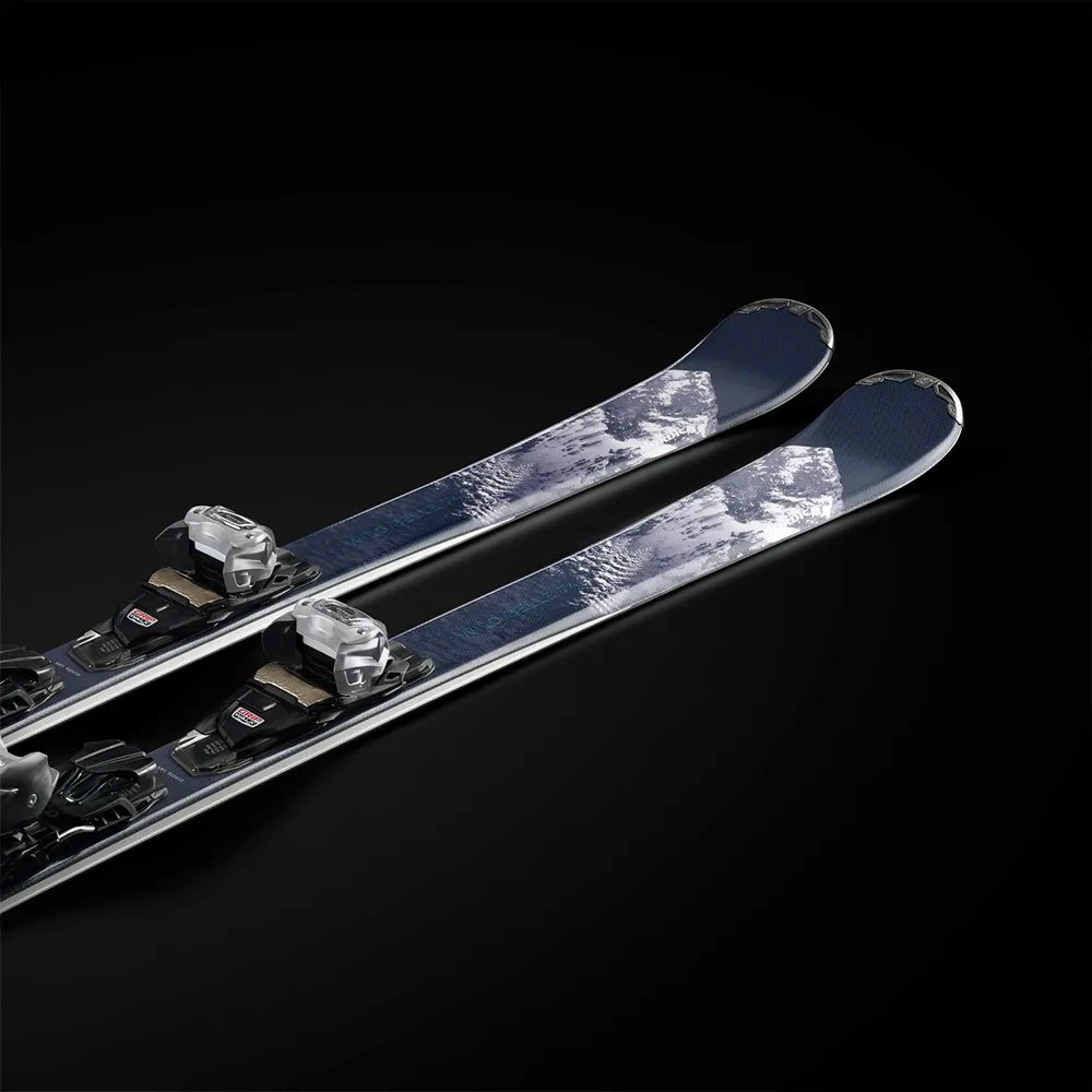 NORDICA Wild Belle 74+TP2 Comp 10 FDT Alpine Skis Woman - Image 7