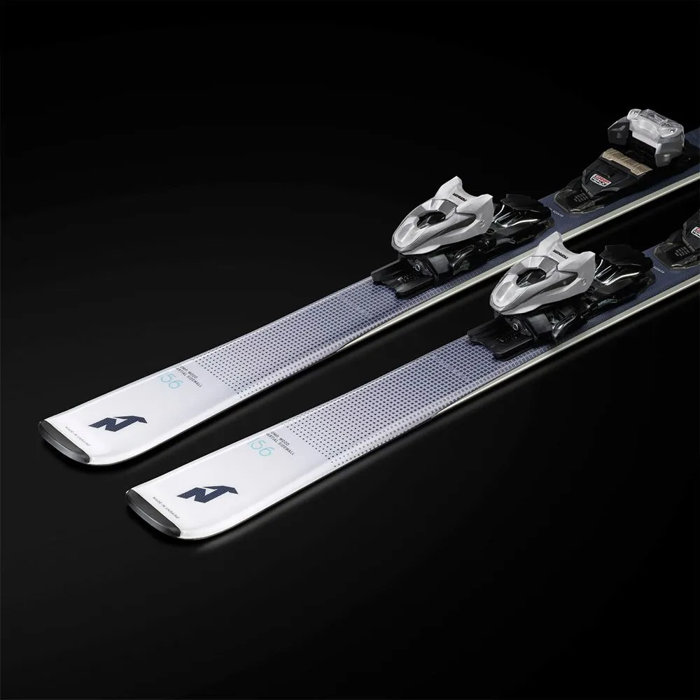 NORDICA Wild Belle 74+TP2 Comp 10 FDT Alpine Skis Woman - Image 8