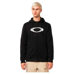 Oakley Ellipse Full Zip Sweatshirt