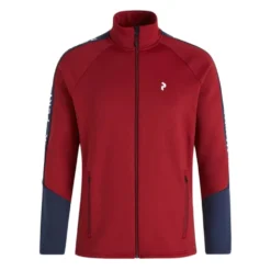 Peak Performance Rider Full Zip Sweatshirt