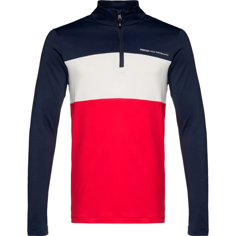 Protest Blues Sweatshirt