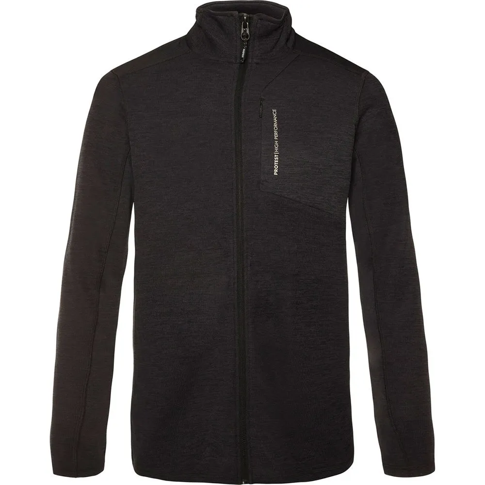 Protest Karaoke Full Zip Sweatshirt