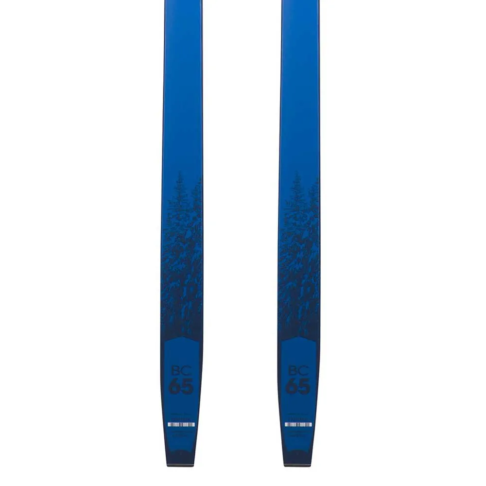 Rossignol Bc 65 Positrack Nordic Skis - Image 4