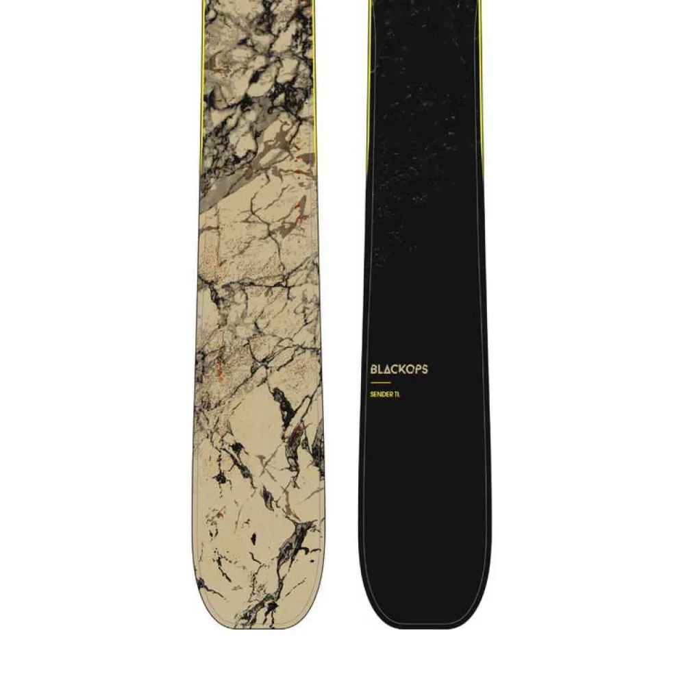 Rossignol Blackops Sender TI+SPX 12 GW B120 Alpine Skis - Image 4