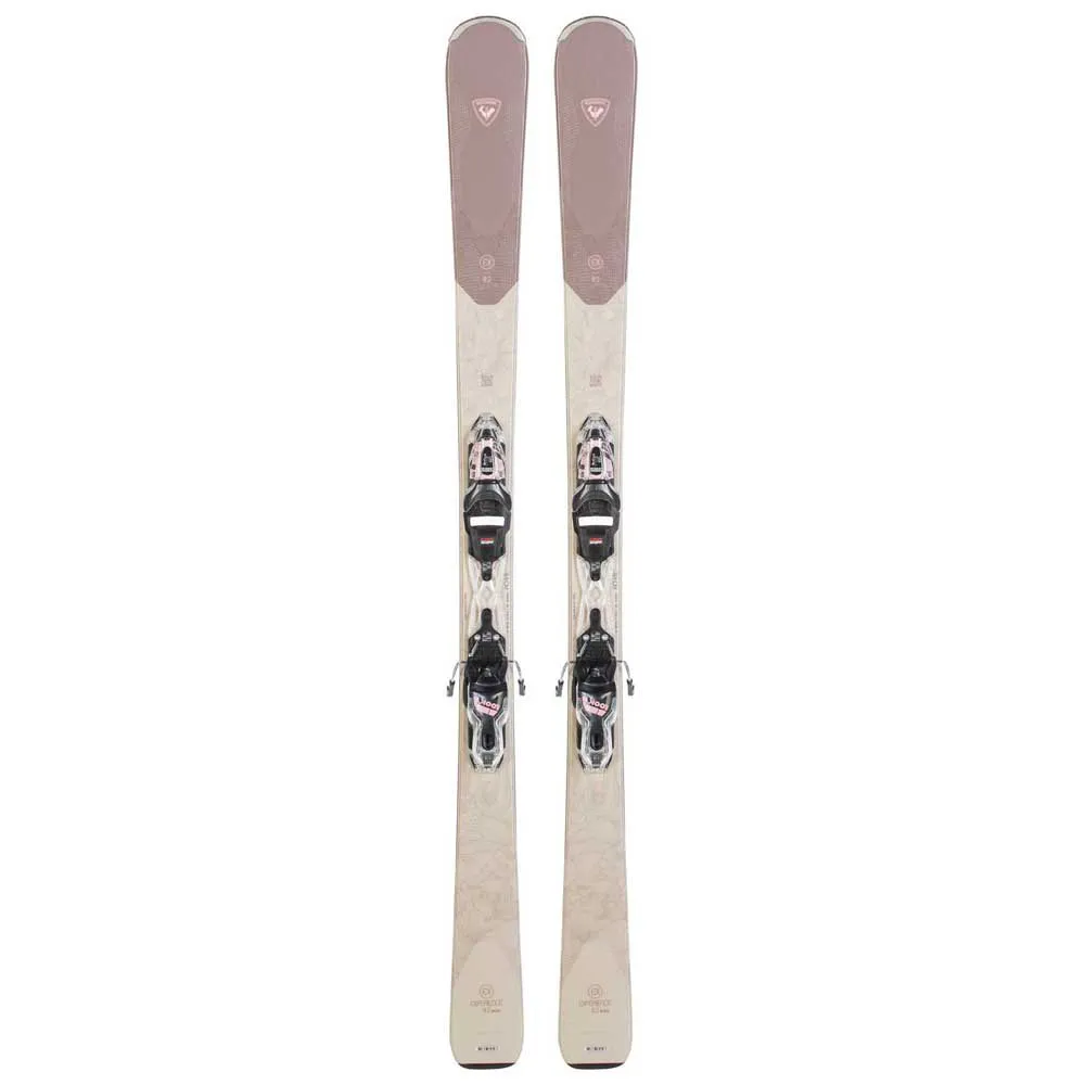 Rossignol Experience 82 Basalt+Xp 11 GW B83 Woman Alpine Skis - Image 2