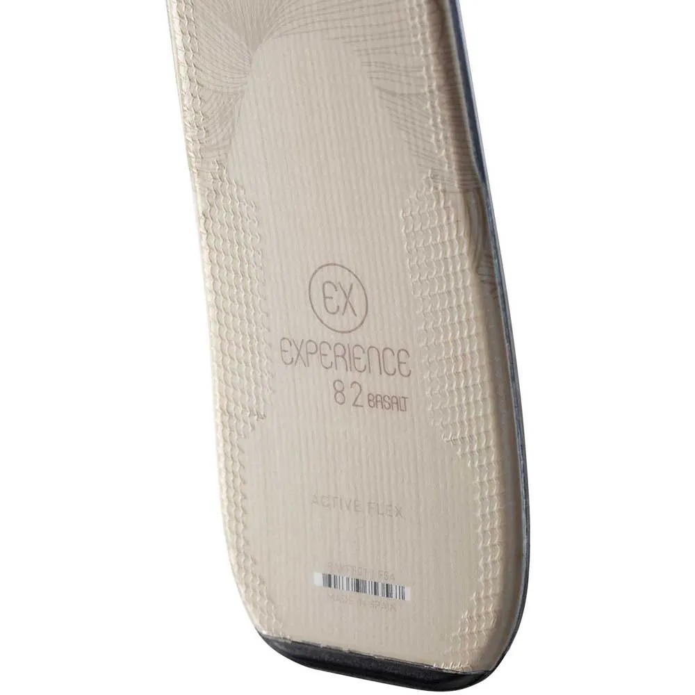 Rossignol Experience 82 Basalt+Xp 11 GW B83 Woman Alpine Skis - Image 11