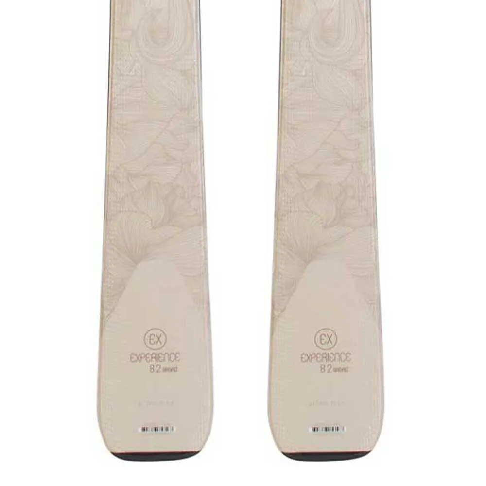 Rossignol Experience 82 Basalt+Xp 11 GW B83 Woman Alpine Skis - Image 4