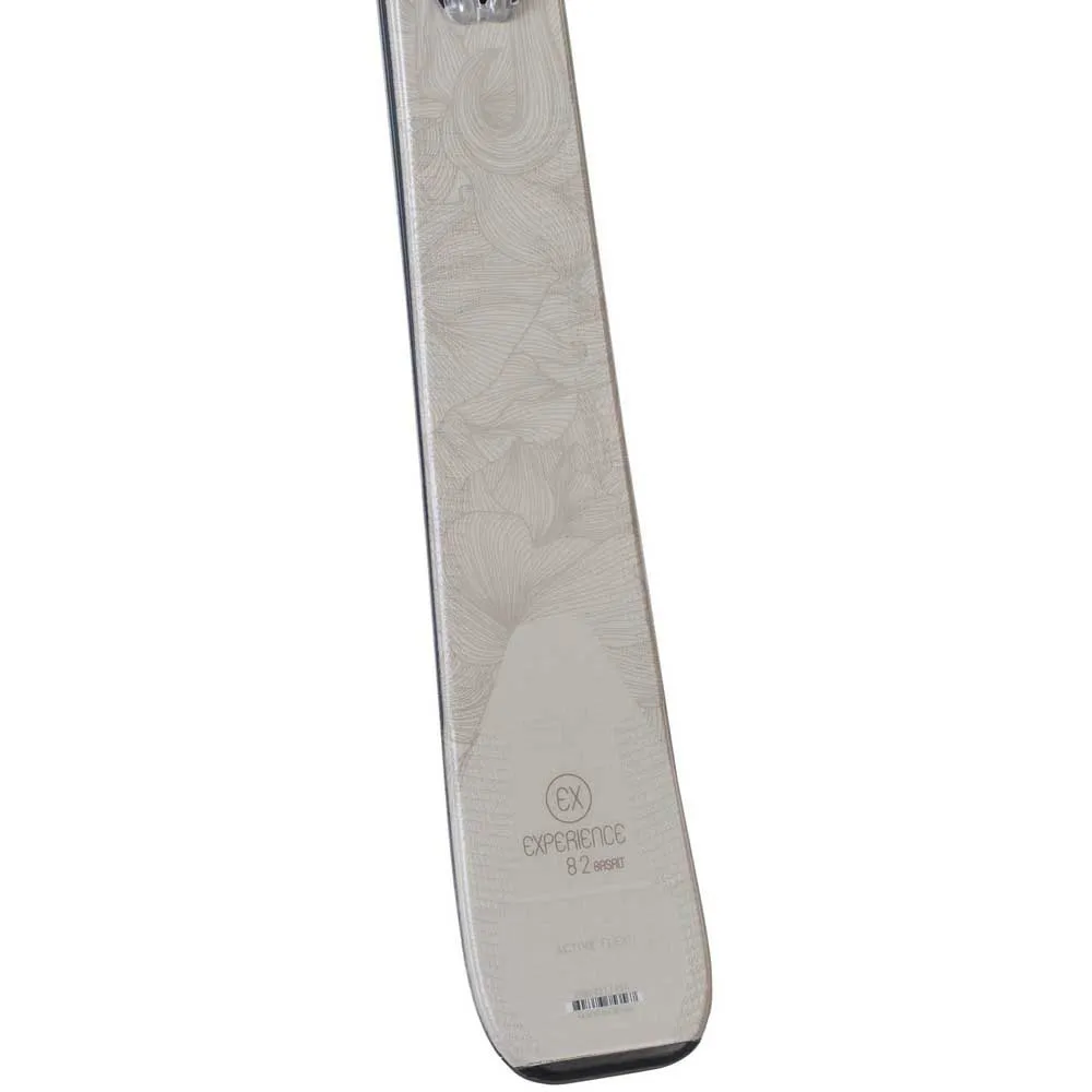 Rossignol Experience 82 Basalt+Xp 11 GW B83 Woman Alpine Skis - Image 6