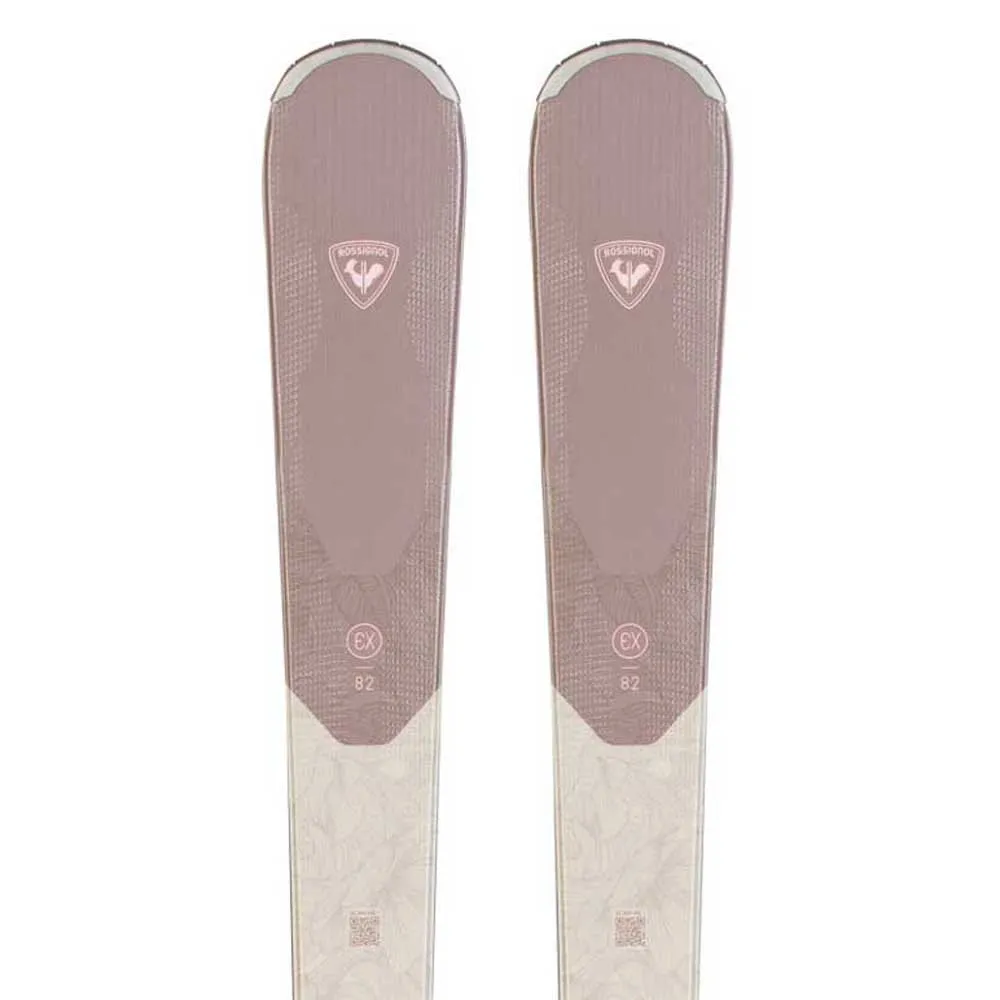 Rossignol Experience 82 Basalt+Xp 11 GW B83 Woman Alpine Skis