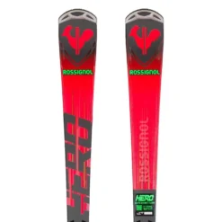 Rossignol Hero Elite St Ti+NX 12 Konect GW B80 Alpine Skis