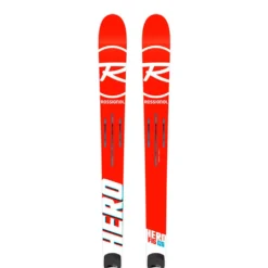 Rossignol Hero FIS GS 185 R21 WC+SPX 15 Rockerflex Alpine Skis