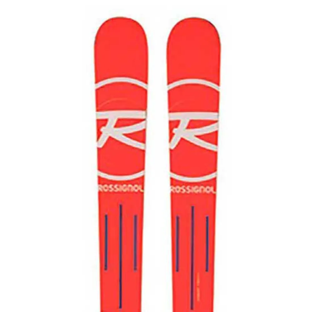 Rossignol Hero FIS GS Factory+SPX 15 Rockerflex Alpine Skis