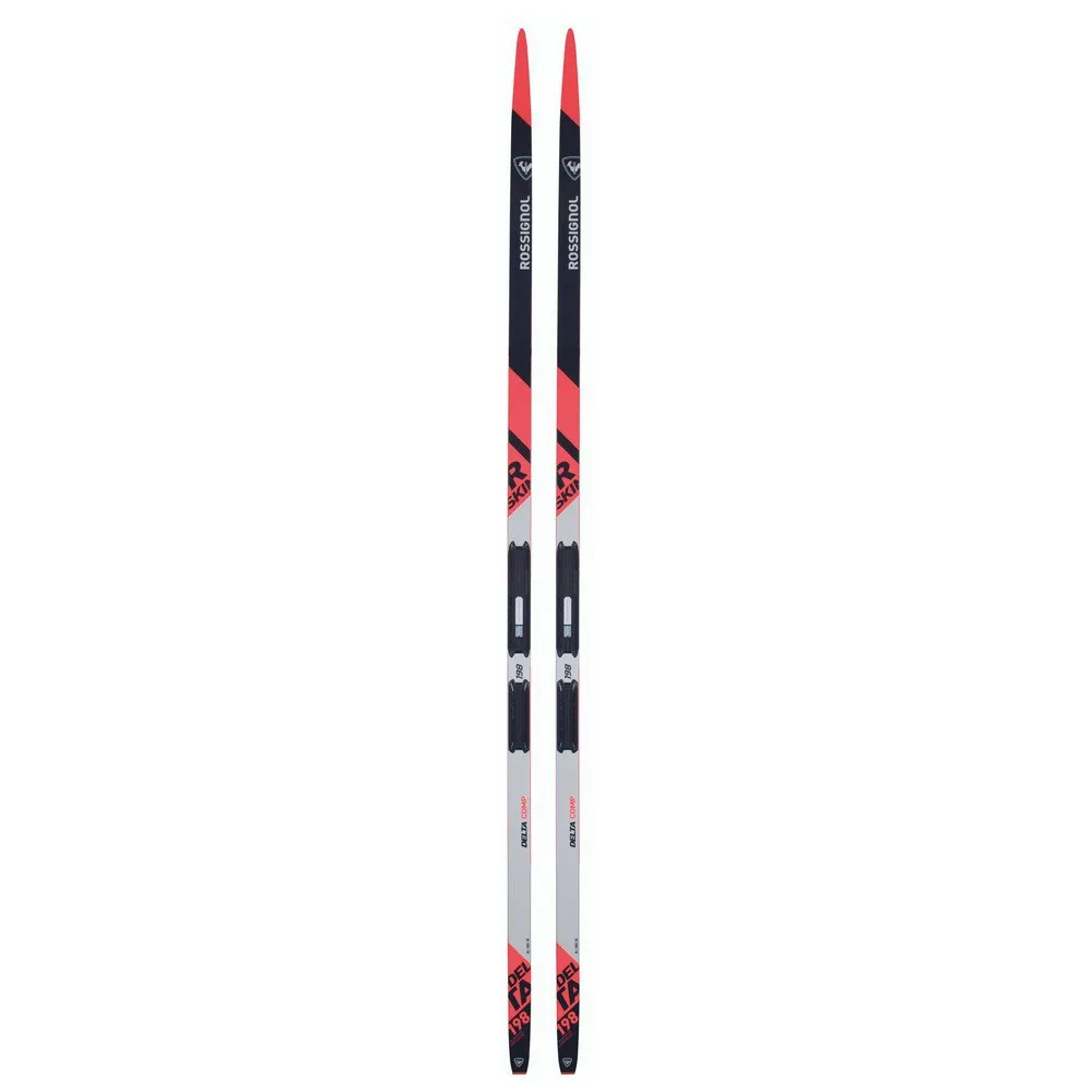Rossignol R-Skin Delta Comp Nordic Skis - Image 2