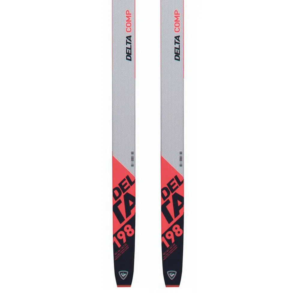 Rossignol R-Skin Delta Comp Nordic Skis - Image 4