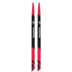 Rossignol R-Skin Delta Sport Stiff Nordic Skis