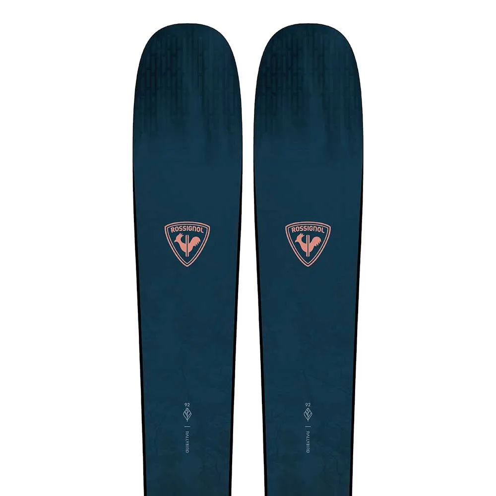 Rossignol Rallybird 92 Open+Hm Rotation 12 D105 Alpine Skis