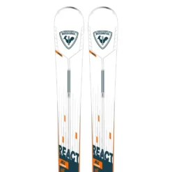 Rossignol React 4 Ca+Xpress 11 Gw B83 Alpine Skis