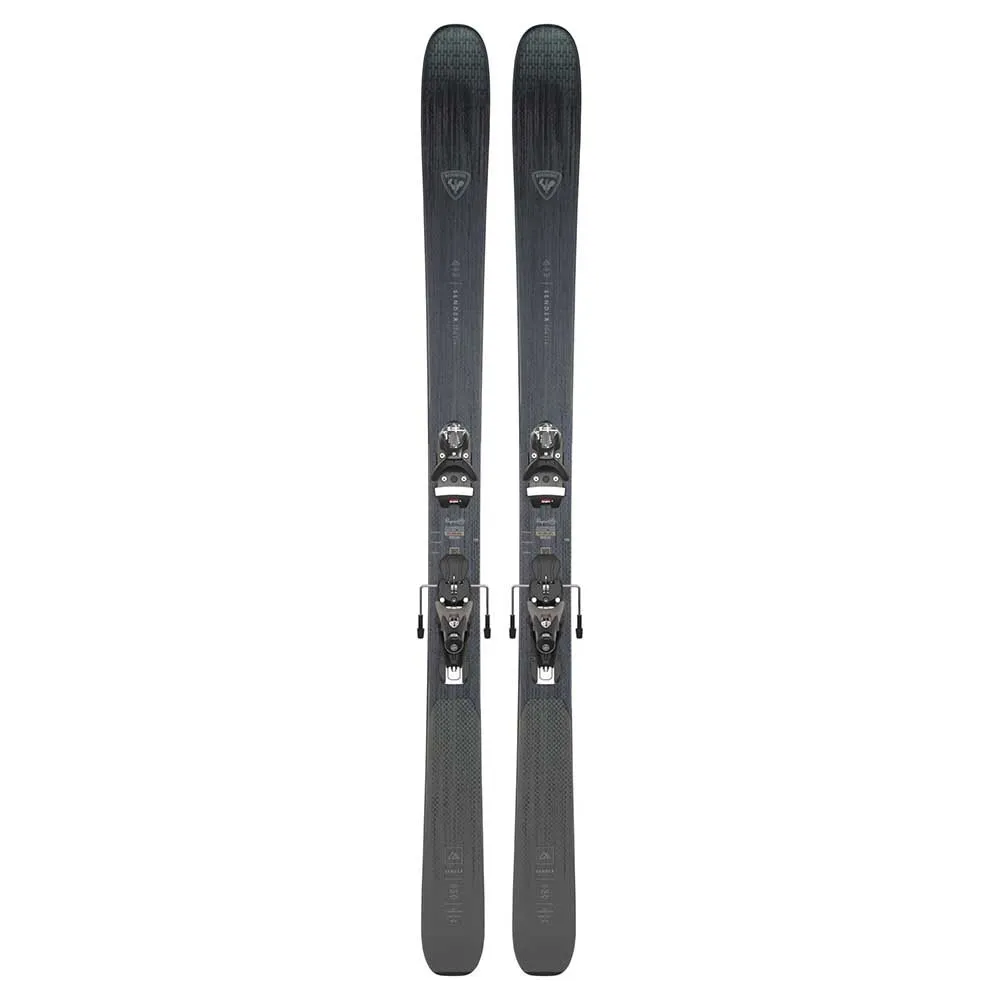 Rossignol Sender 106 Ti Plus Open+SPX 12 GW B110 Alpine Skis - Image 2