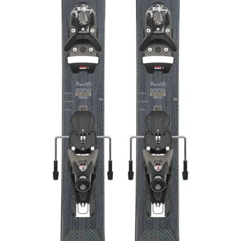 Rossignol Sender 106 Ti Plus Open+SPX 12 GW B110 Alpine Skis - Image 3