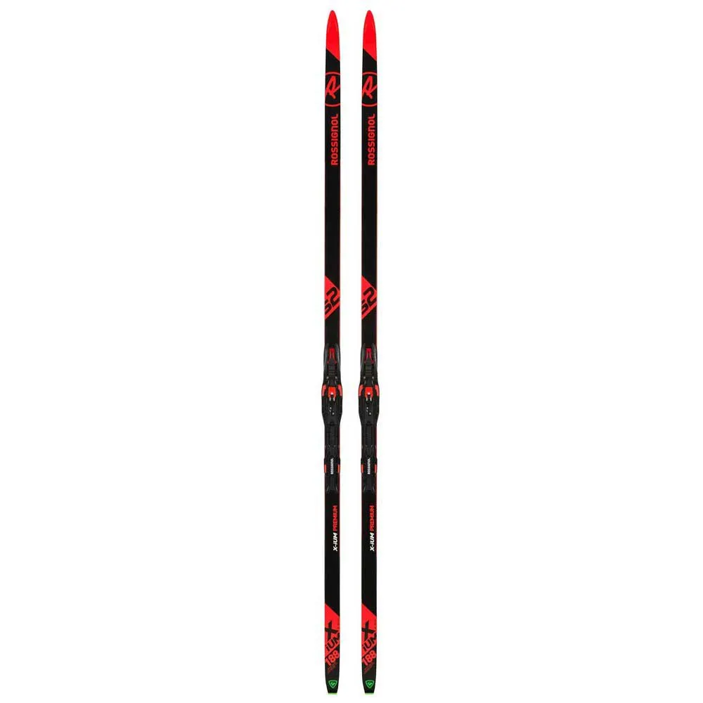 Rossignol X-Ium Skating PRemium S2 Soft Nordic Skis - Image 2
