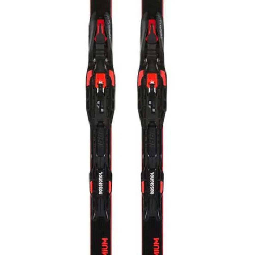 Rossignol X-Ium Skating PRemium S2 Soft Nordic Skis - Image 3