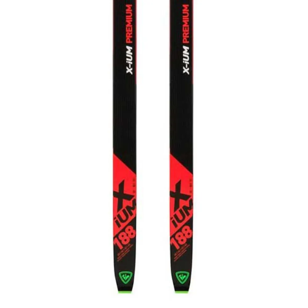 Rossignol X-Ium Skating PRemium S2 Soft Nordic Skis - Image 4