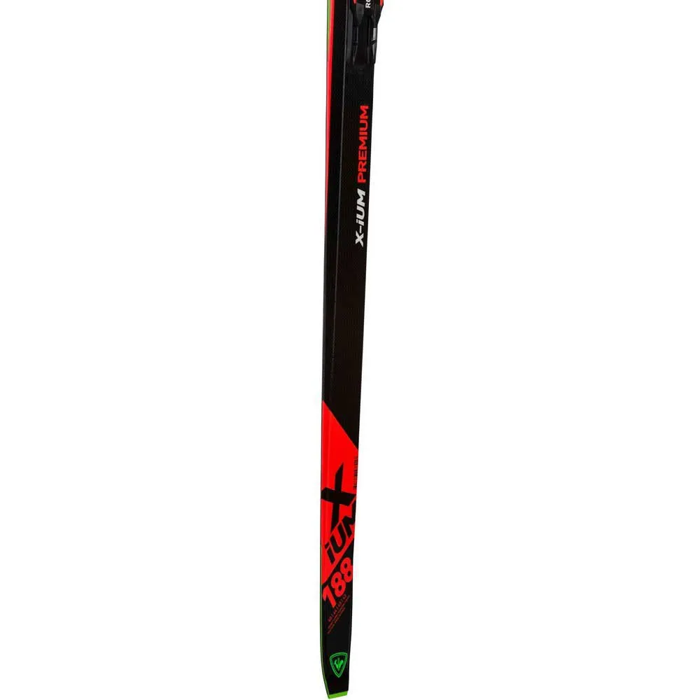 Rossignol X-Ium Skating PRemium S2 Soft Nordic Skis - Image 7
